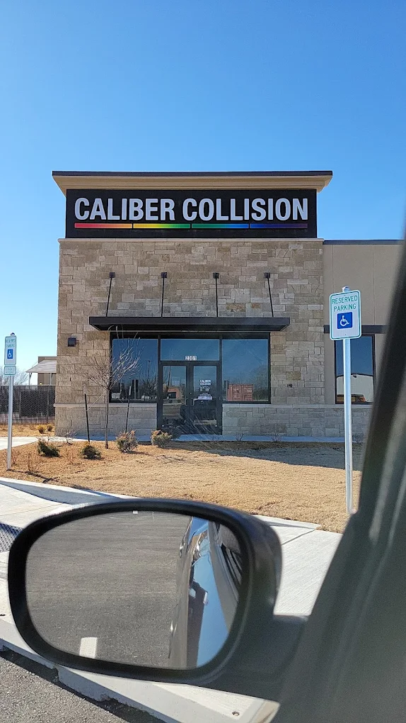 Caliber Collision